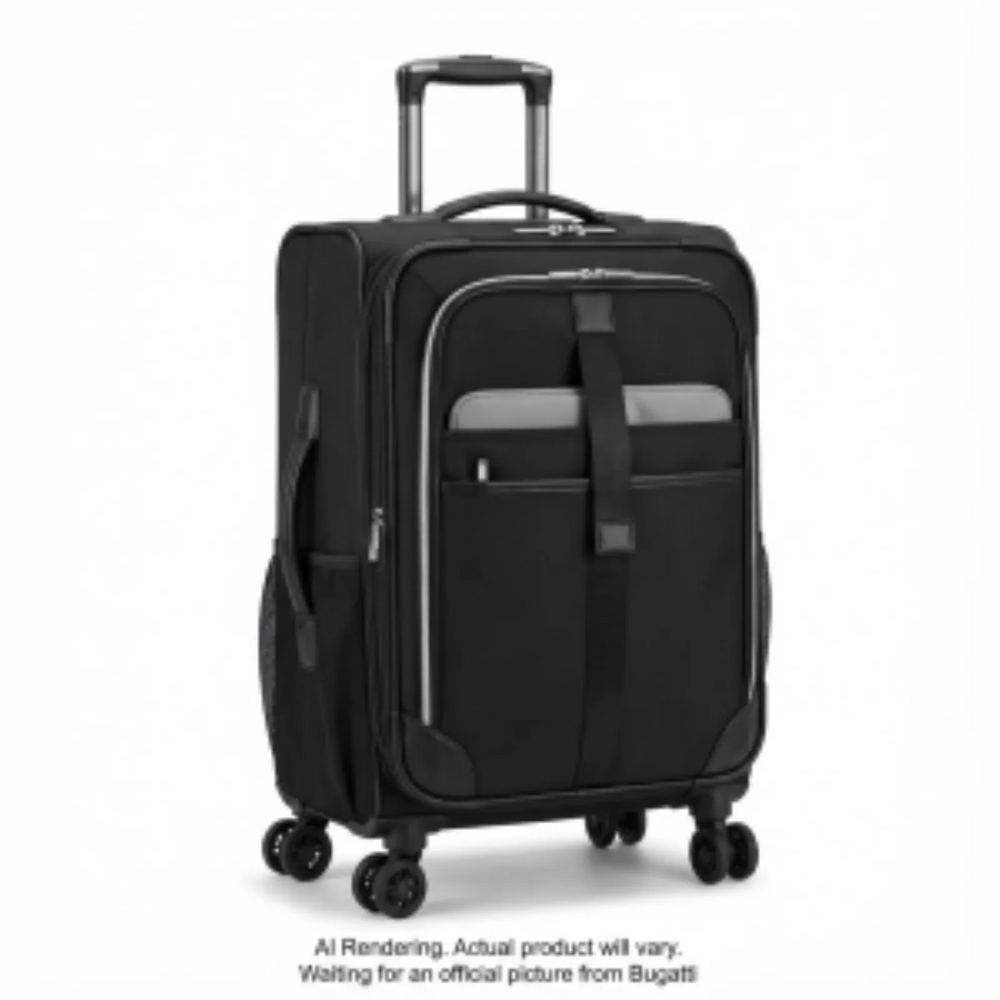 Bugatti Madison Ultimate Carry-On Carry-on Luggage