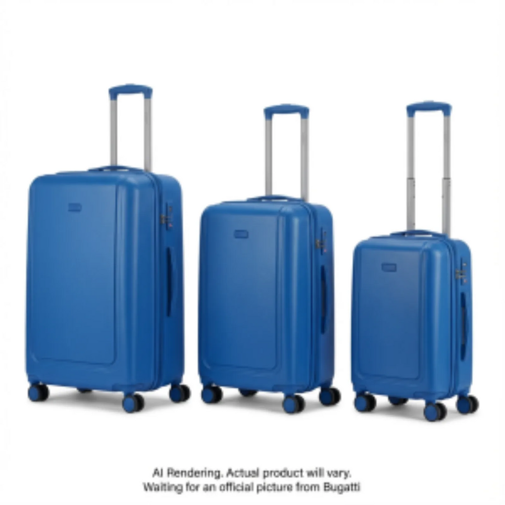 Birmingham 3 Pcs Set HLG5203BU-BLUE