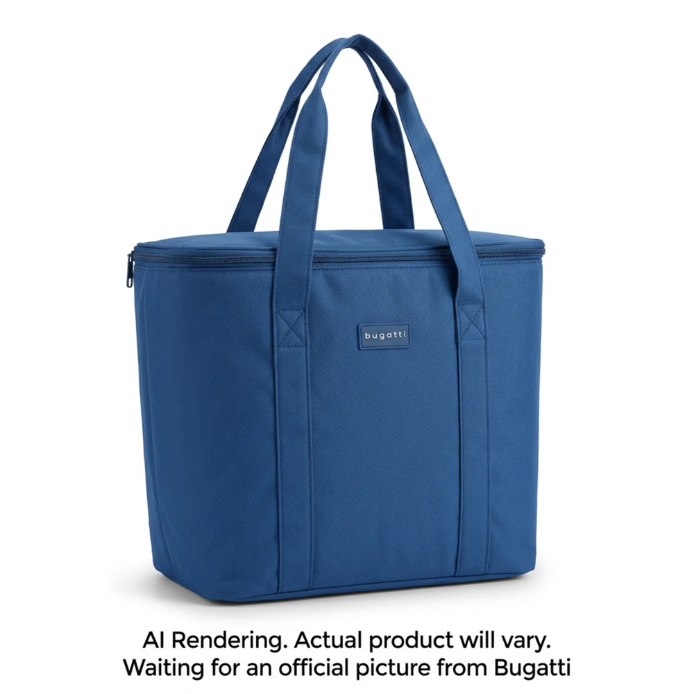 Bugatti-Cooler Bag-Kaia-Polyester- Blue