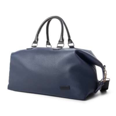 Bugatti Contrast Pebble Duffle Bag (DUF2160BU-NAVY)