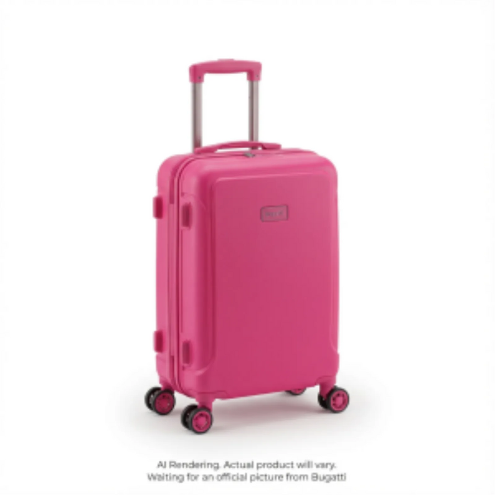 Carry-On Luggage - ABS