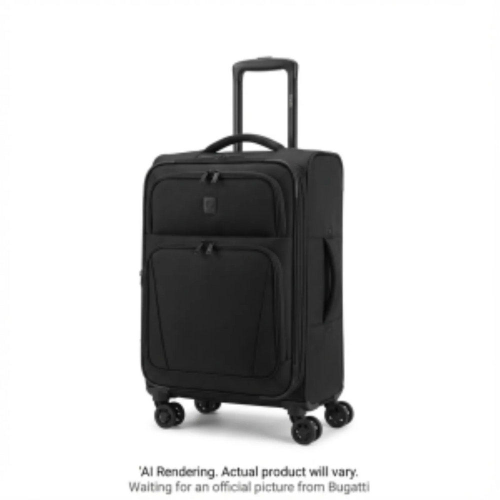 Havana - Bugatti - Carry-On Luggage - Polyester