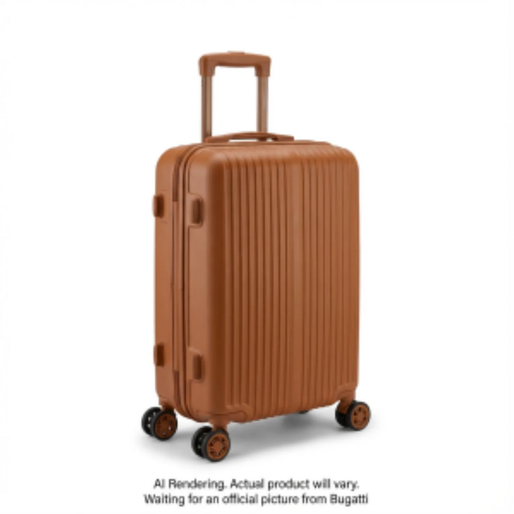 Singapore - Bugatti - Carry-On Luggage - Abs