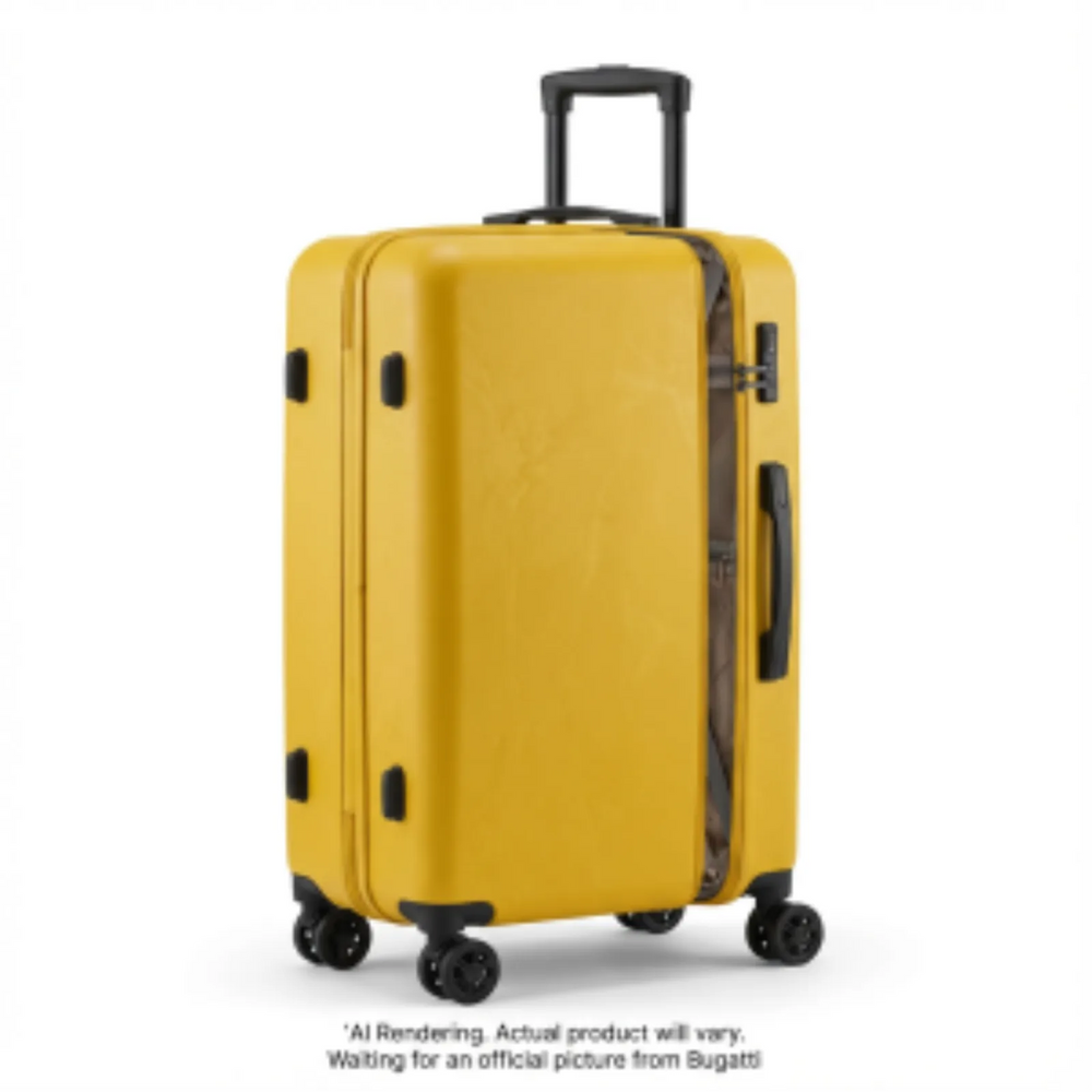 Mecca - Bugatti - 28 Po Luggage - Abs
