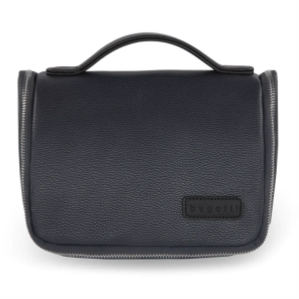 Bugatti Contrast - Toiletry Bag - Pebble TAC2006BU