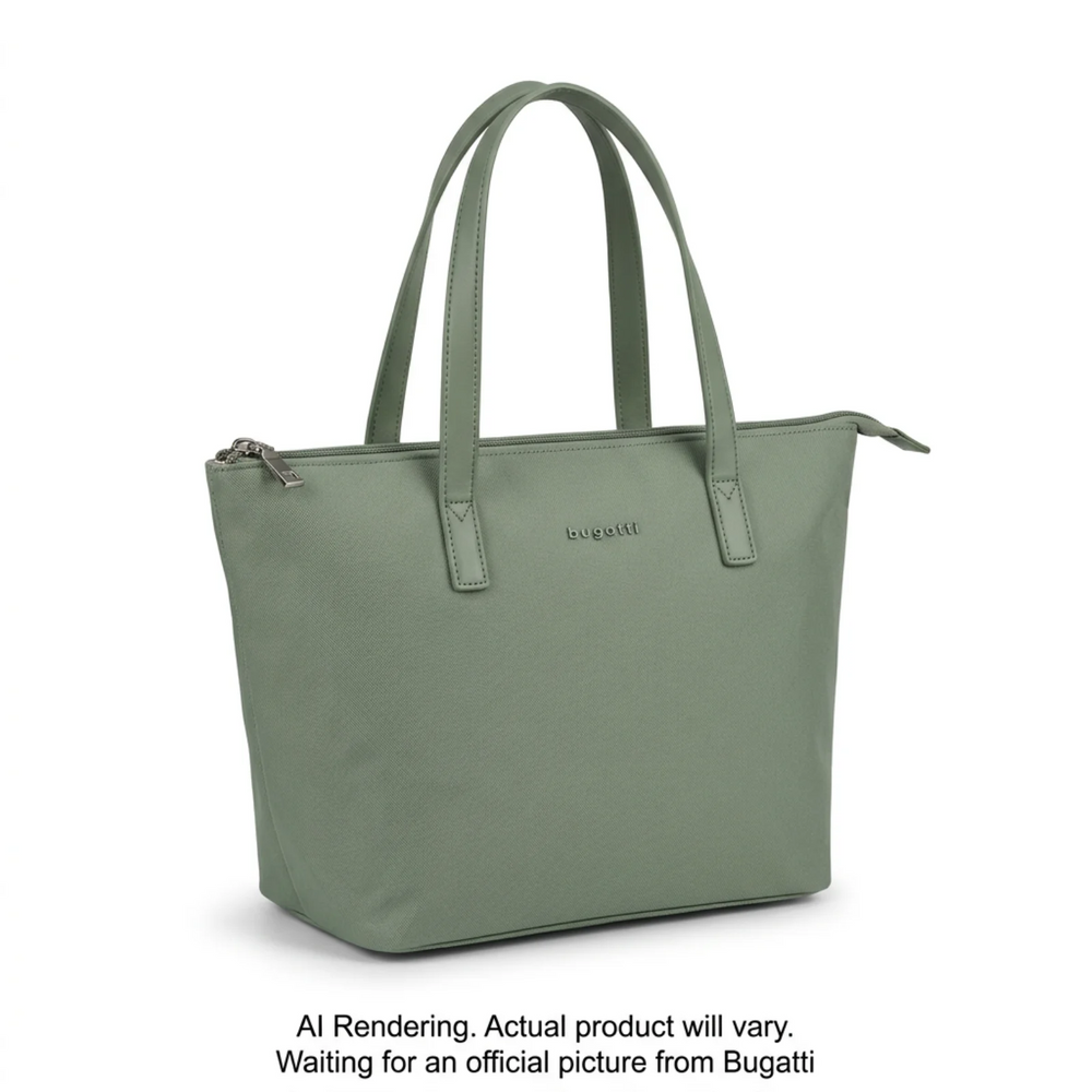 Bugatti-Cooler Bag-Scandi-Polyester-SAGE