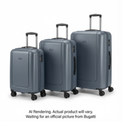 Bugatti Osaka 3 Pc Set (HLG6103BU-SLATE)