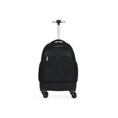Bugatti Lucas Backpack on Wheels (BKPW2622-BLACK)