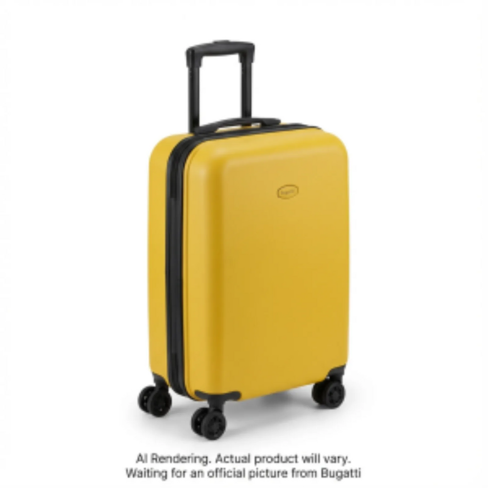 Mecca - Bugatti - Carry-On Luggage- Abs