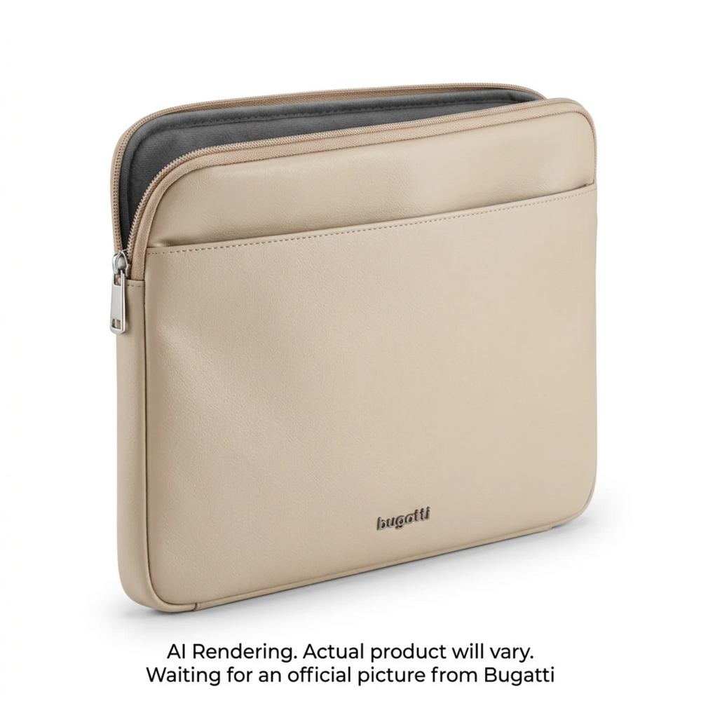 Bugatti- Opera- Sleeve 13"- PU- Latte