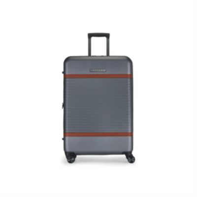 Bugatti Wellington 28" Luggage (HLG5128-PEWTER)
