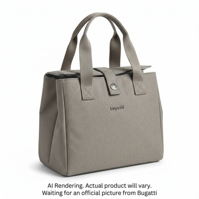 Bugatti Scandi Cooler Bag Taupe Polyester (COO2558BU-TAUPE)