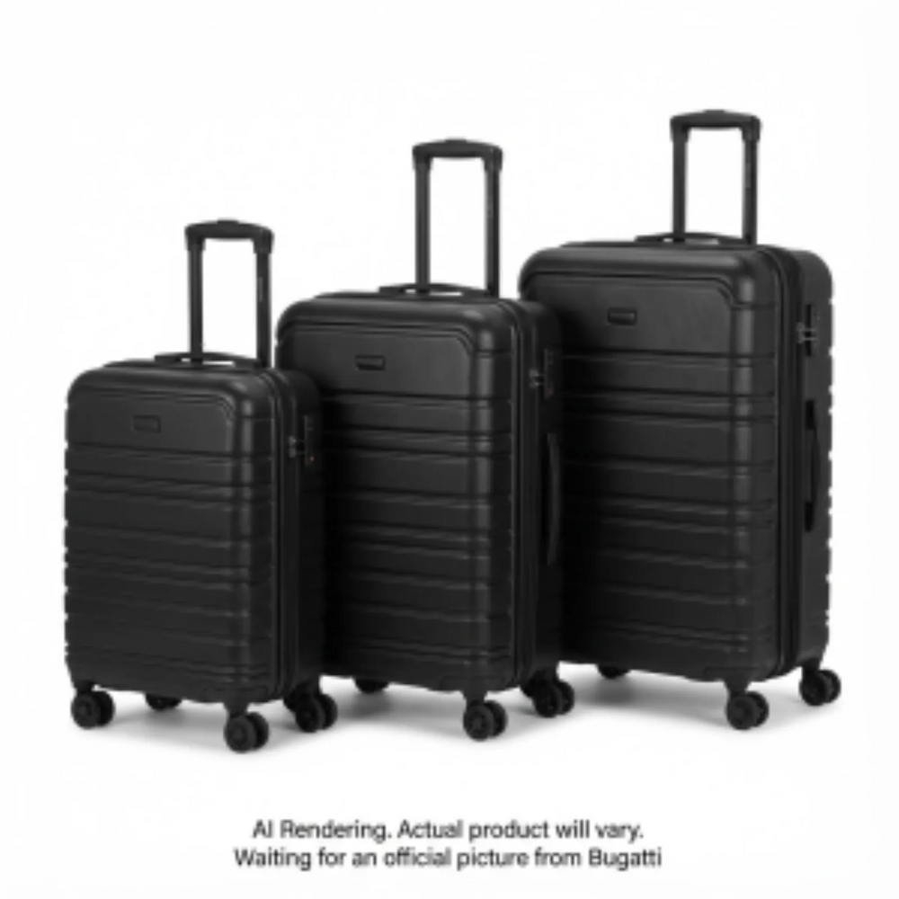 Bugatti Singapore 3 Pcs Set