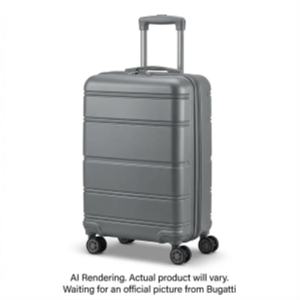 Carry-On Luggage - ABS