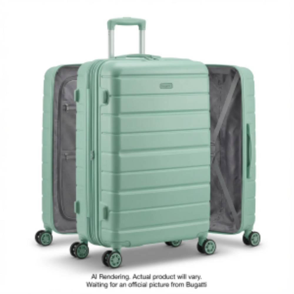 Mecca - Bugatti - 28 Po Luggage - Abs