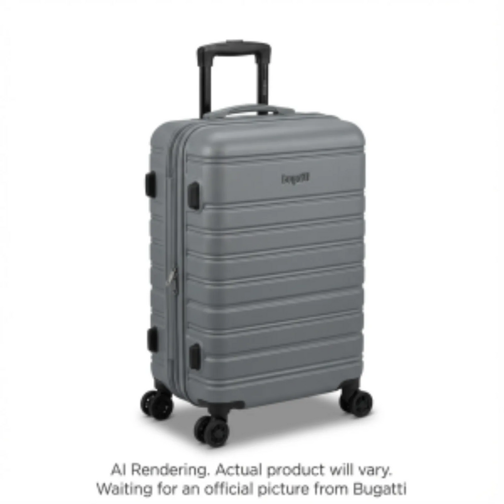 24" Luggage - ABS