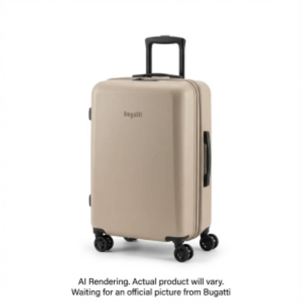 Carry-On Luggage - ABS