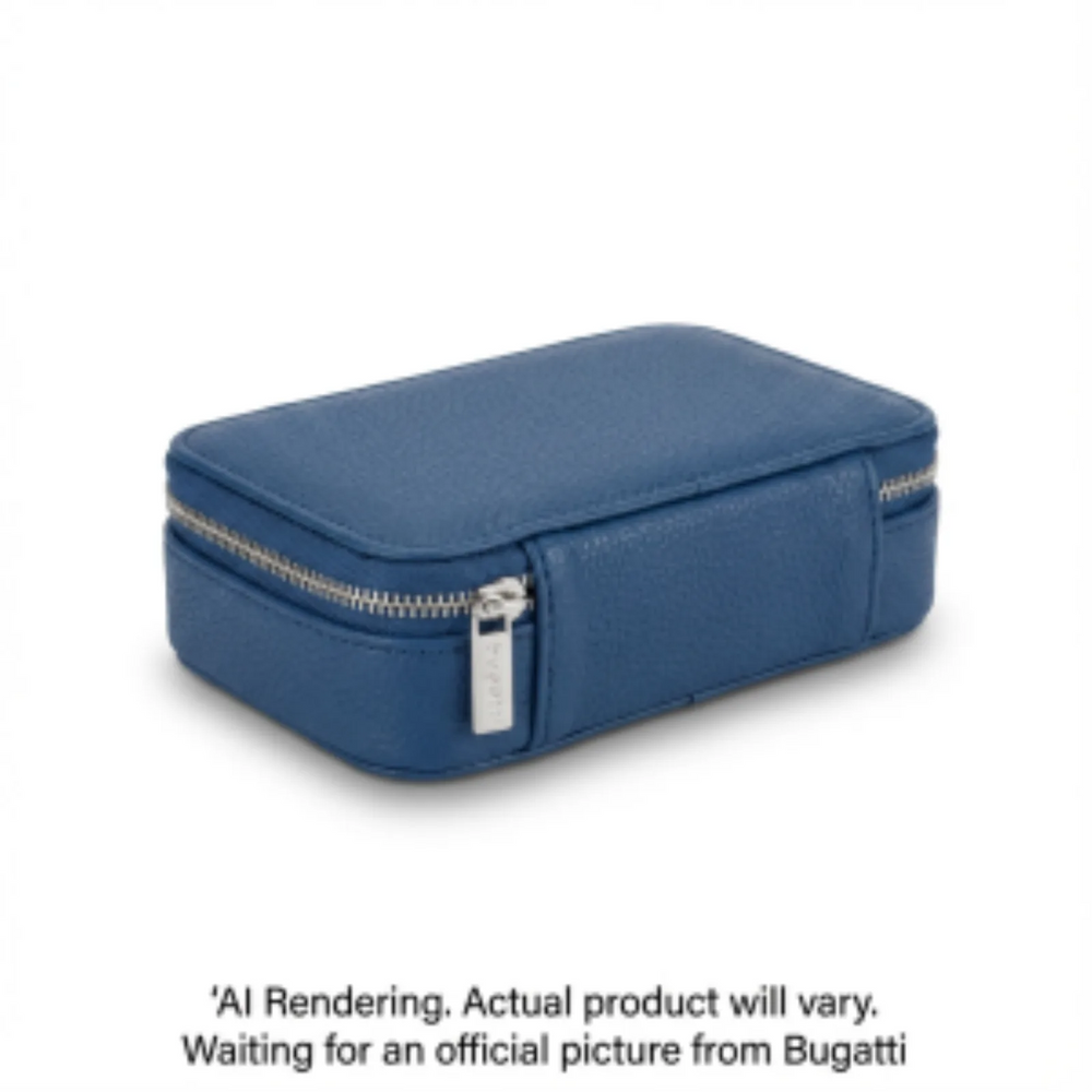 Bugatti - Travel Piull Case - Made Of Pu