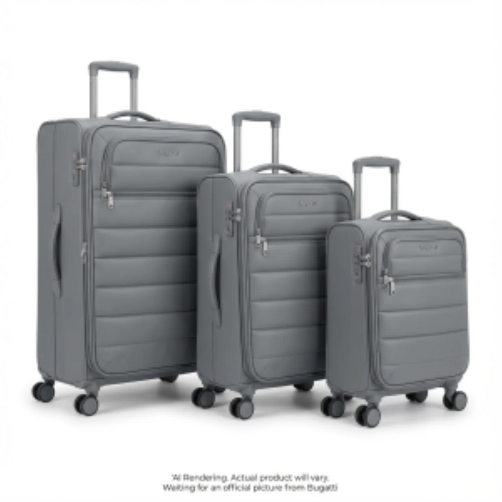 Bugatti Amsterdam 3 Pcs Set