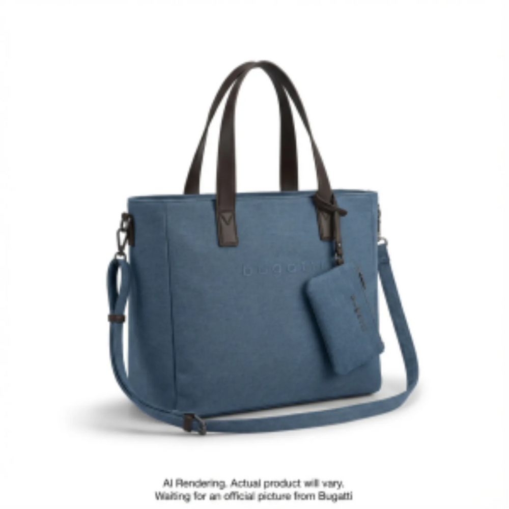 Bugatti Brookside Tote Bag