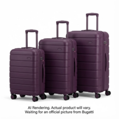 Bugatti Munich 3 Pcs Set (HLG7603BU-FIG)