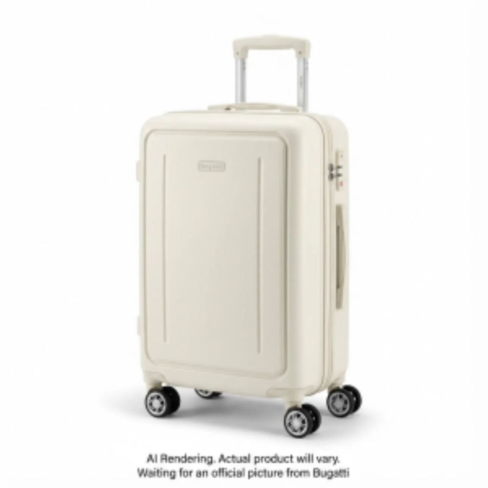 Carry-On Luggage - ABS