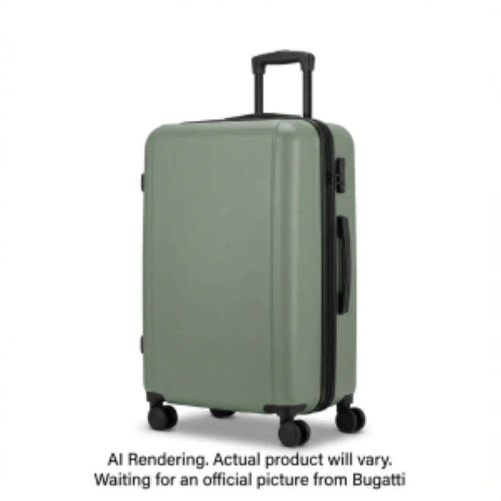 24" Luggage - ABS