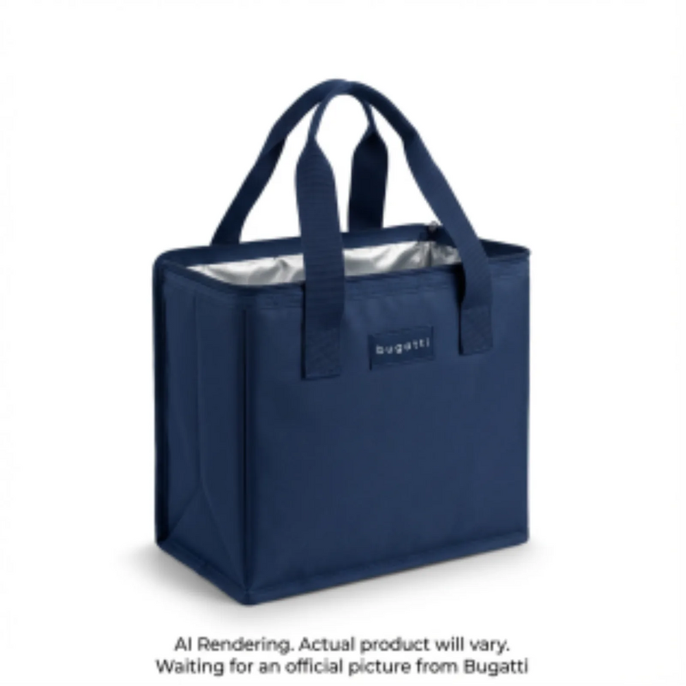 Cooler Bag - Polyester - Navy