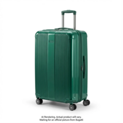 Bugatti 28 Po Luggage - ABS (HLG7228BU-EMRALD)
