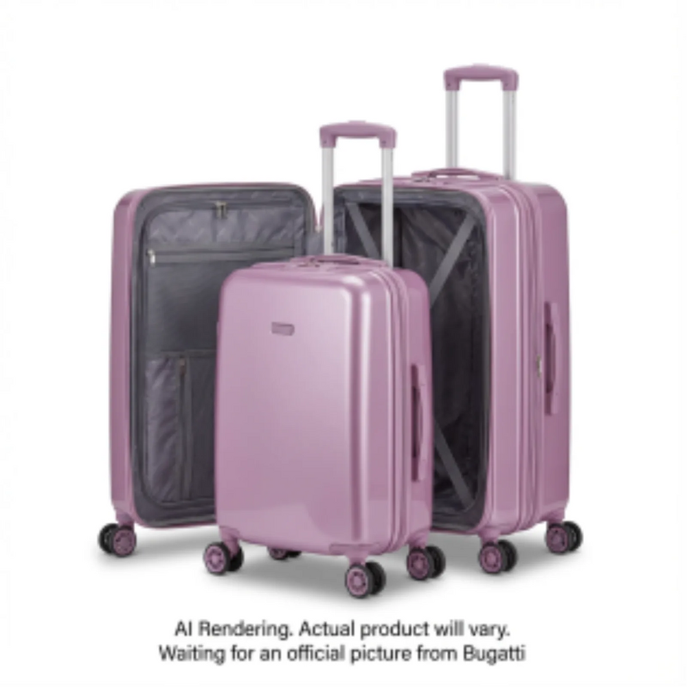 Bugatti Singapore 2 pcs set Luggage