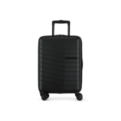 Bugatti Munich Carry-On Suitcase (HLG7620BU-BLACK)