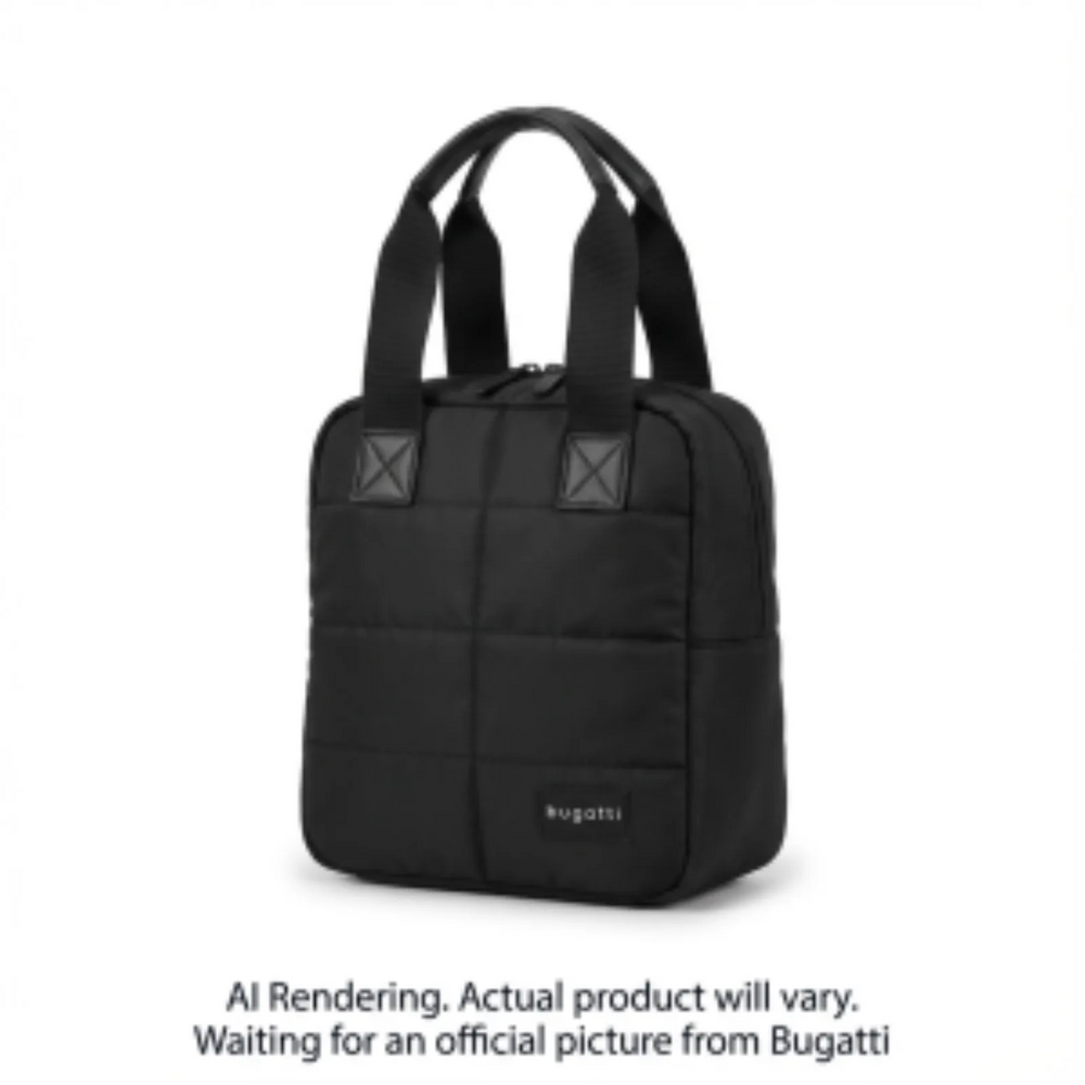 Bugatti Top Handle Lunch Bag Nylon