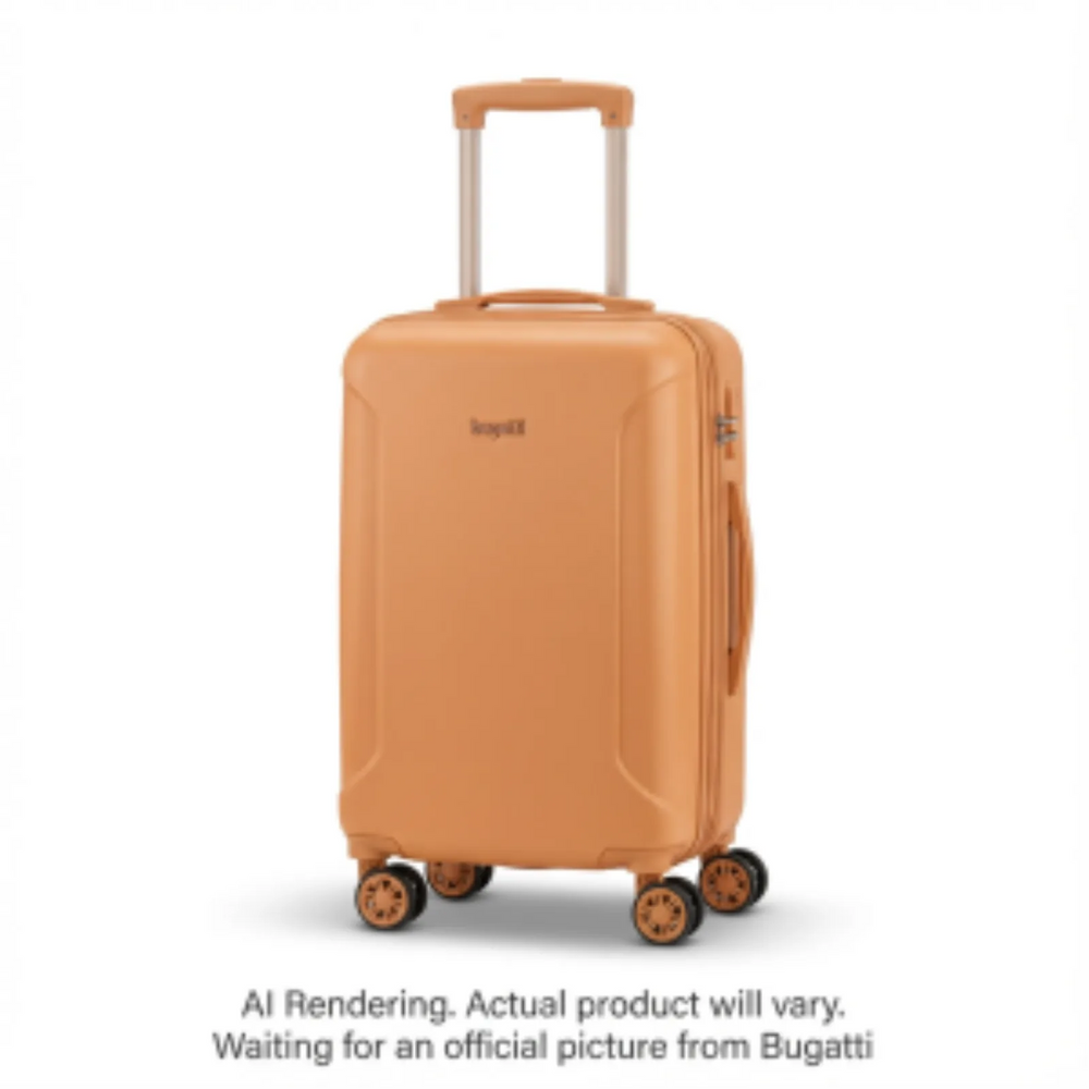Bugatti Tokyo Carry-on Luggage