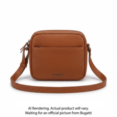 Bugatti Valentino Crossbody Cognac (CBY2706BU-COGNAC)