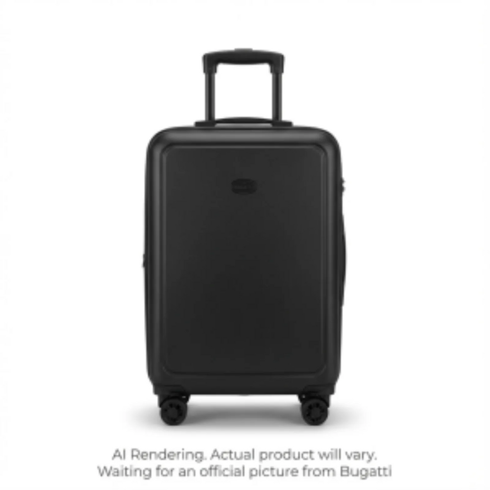 Bugatti The Classic Carry-on Luggage