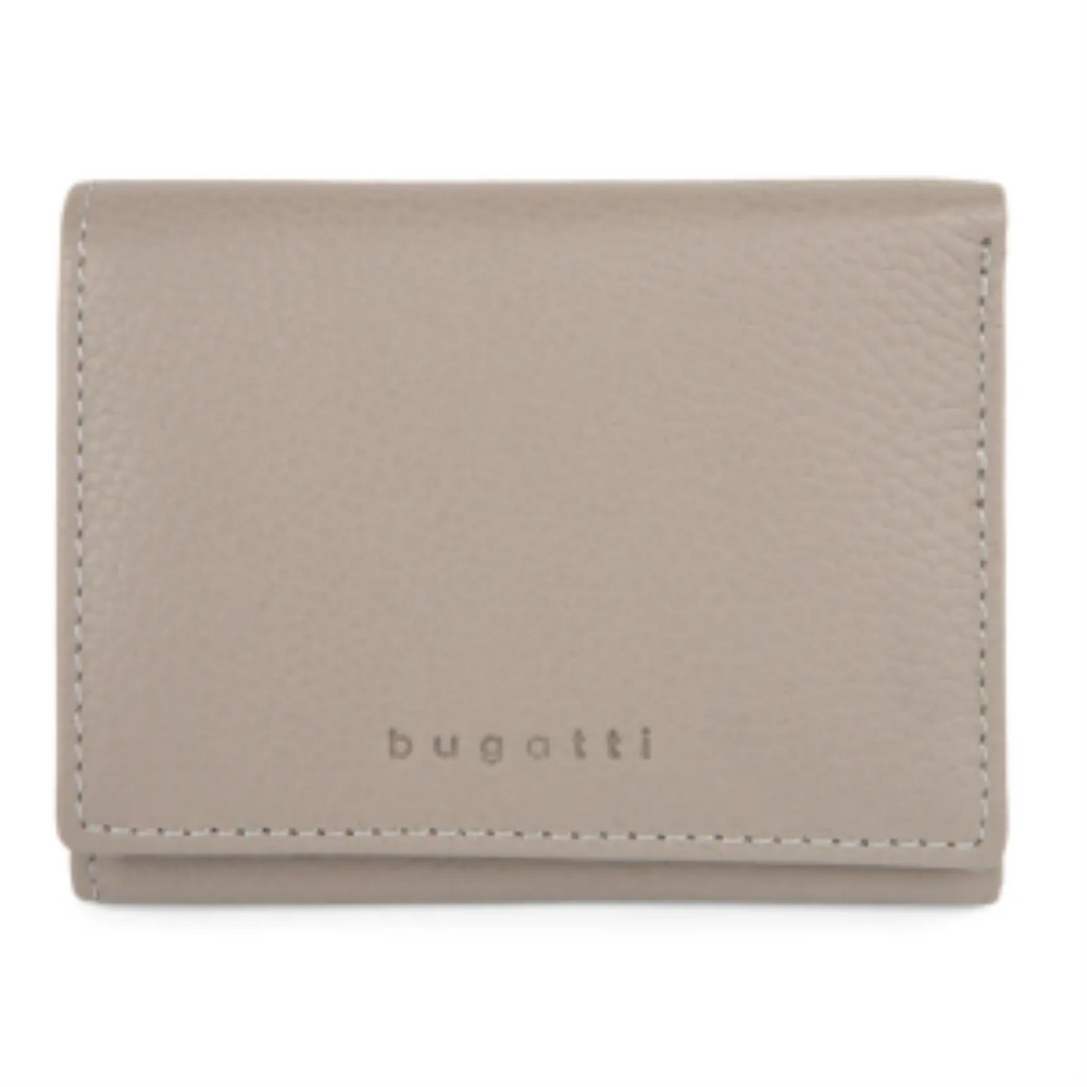 Bugatti Small Leather Wallet - LWL2406BU