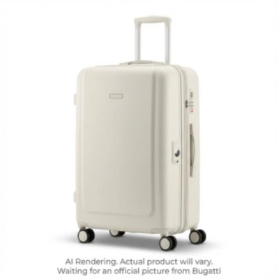 Bugatti Berlin Backpack - 28" (HLG7728BU-CREAM)