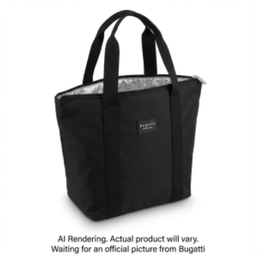 Bugatti Top Handle Lunch Bag Nylon