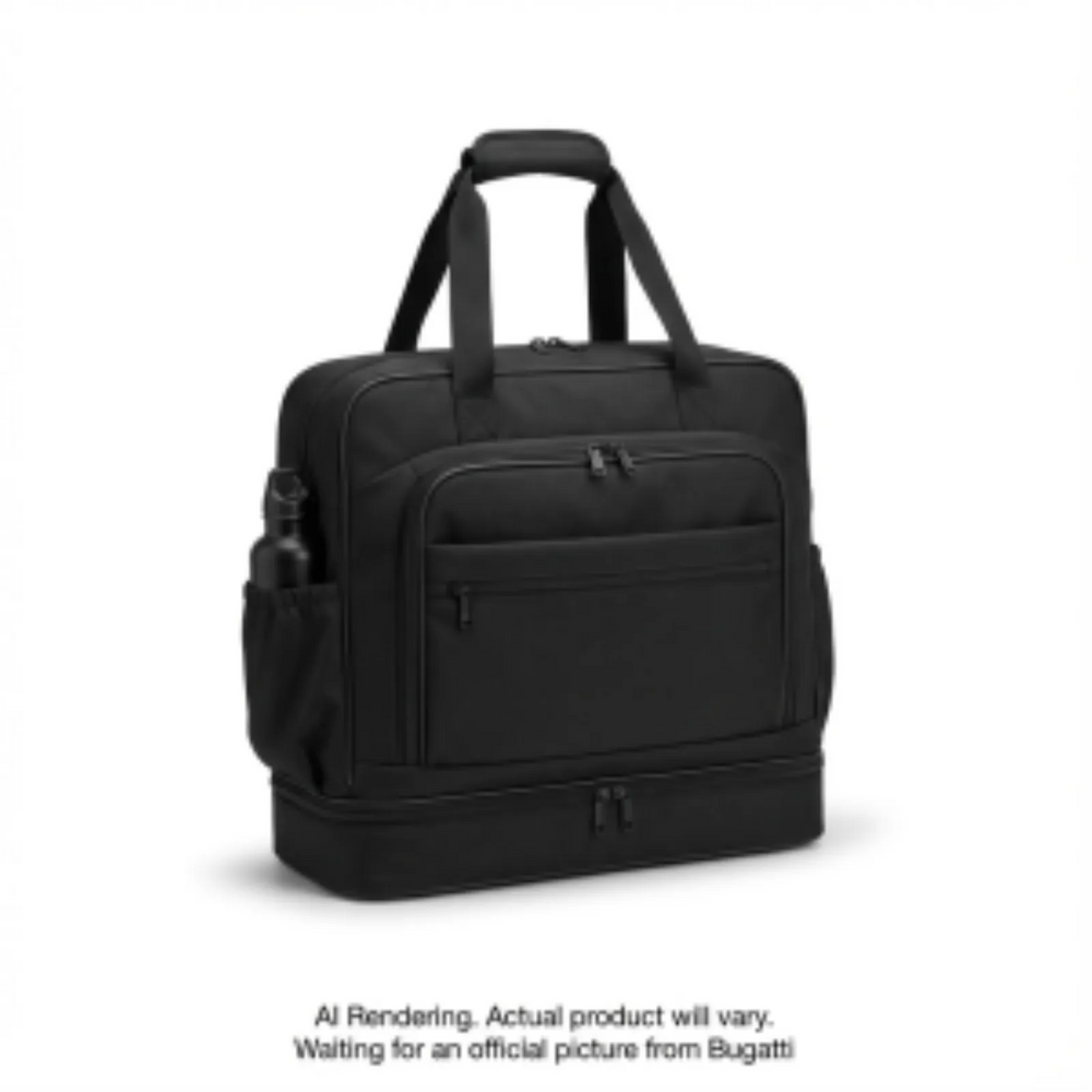 Bugatti Travel Tote