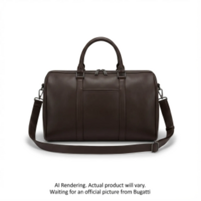 Bugatti Lagos Duffle Bag (DUF2696BU-ESPRESSO)