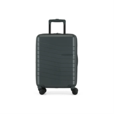 Bugatti Munich Carry-On Suitcase (HLG7620BU-PEWTERGREEN)
