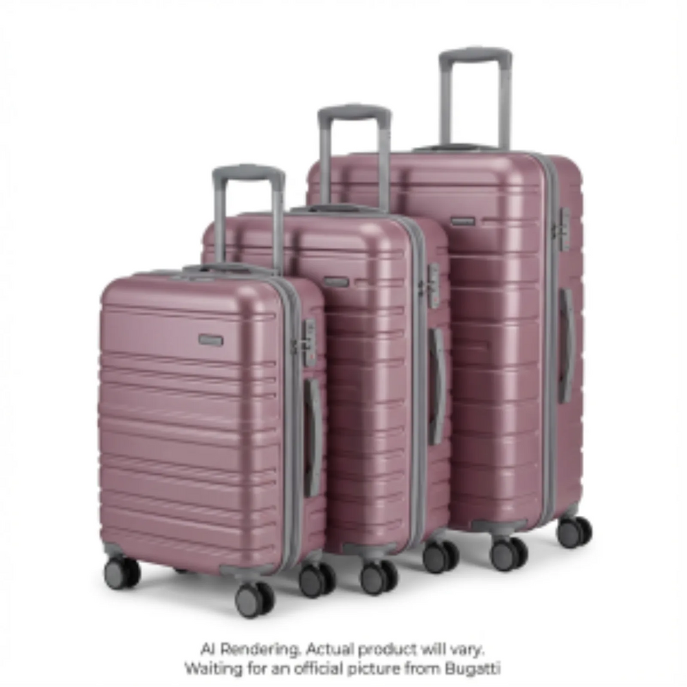 Birmingham 3 Pcs Set HLG5203BU-MAUVE
