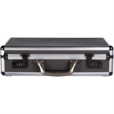 Bugatti Jeffrey Attaché Case ABSATC0103-Blac (ATC0103-BLACK)