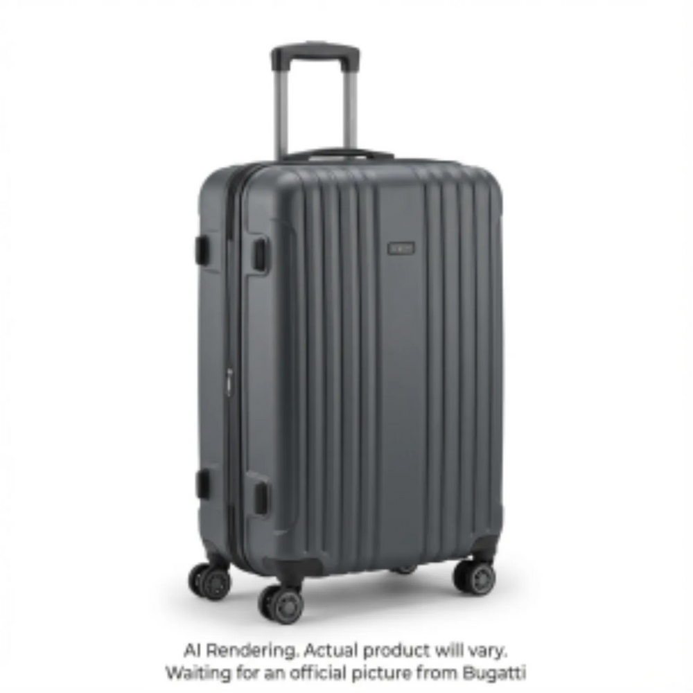 24" Luggage - ABS