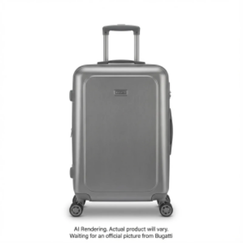 24" Luggage - ABS