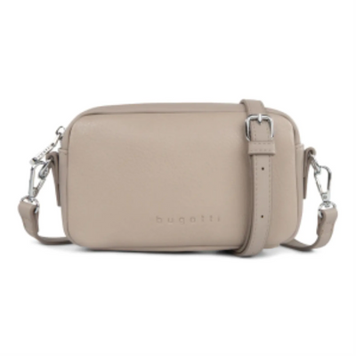 Bugatti Opera Crossbody Bag (CBY2414BU-TAUPE)