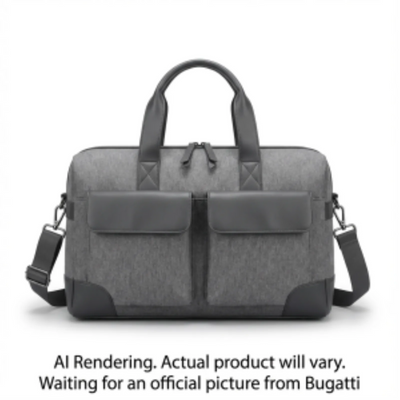 Bugatti Madison Duffle Bag Grey (DUF2712BU-GREY)
