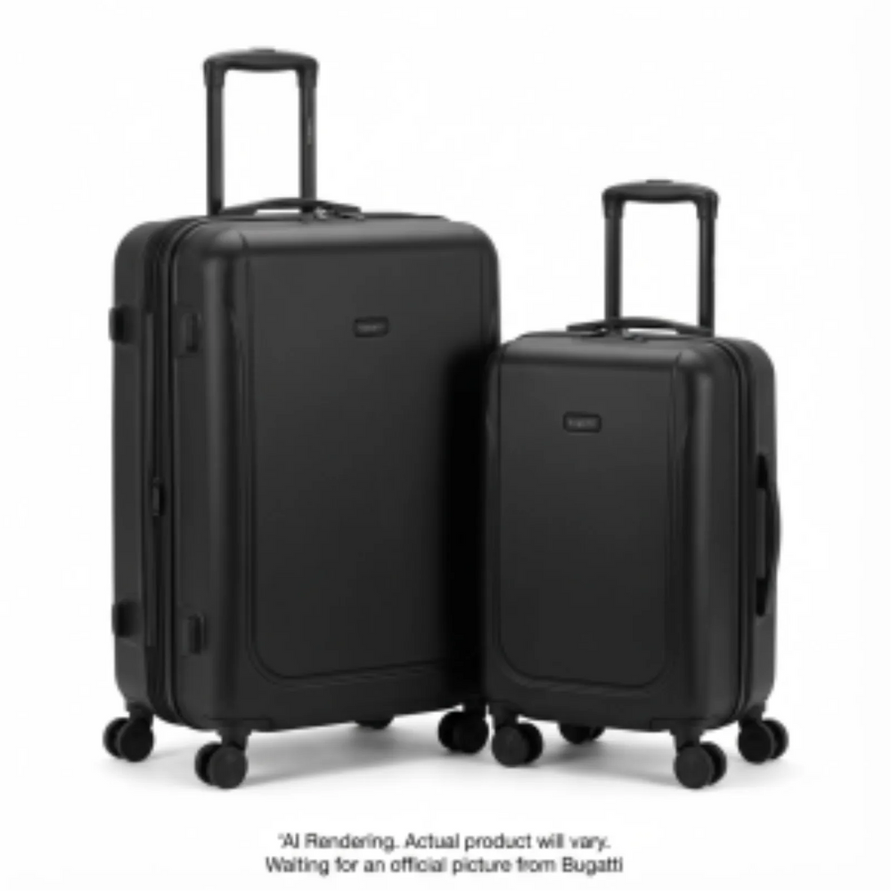 Bugatti The Classic 2 pcs set Luggage
