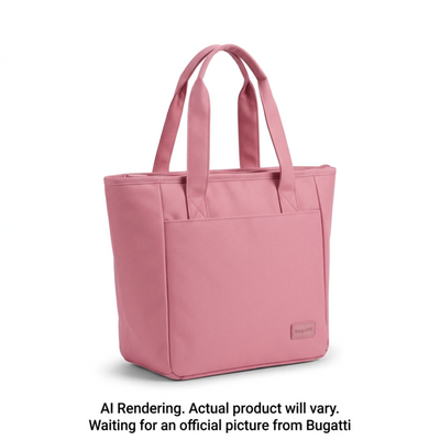 Bugatti Scandi Cooler Bag Pink Polyester (COO2558BU-PINK)