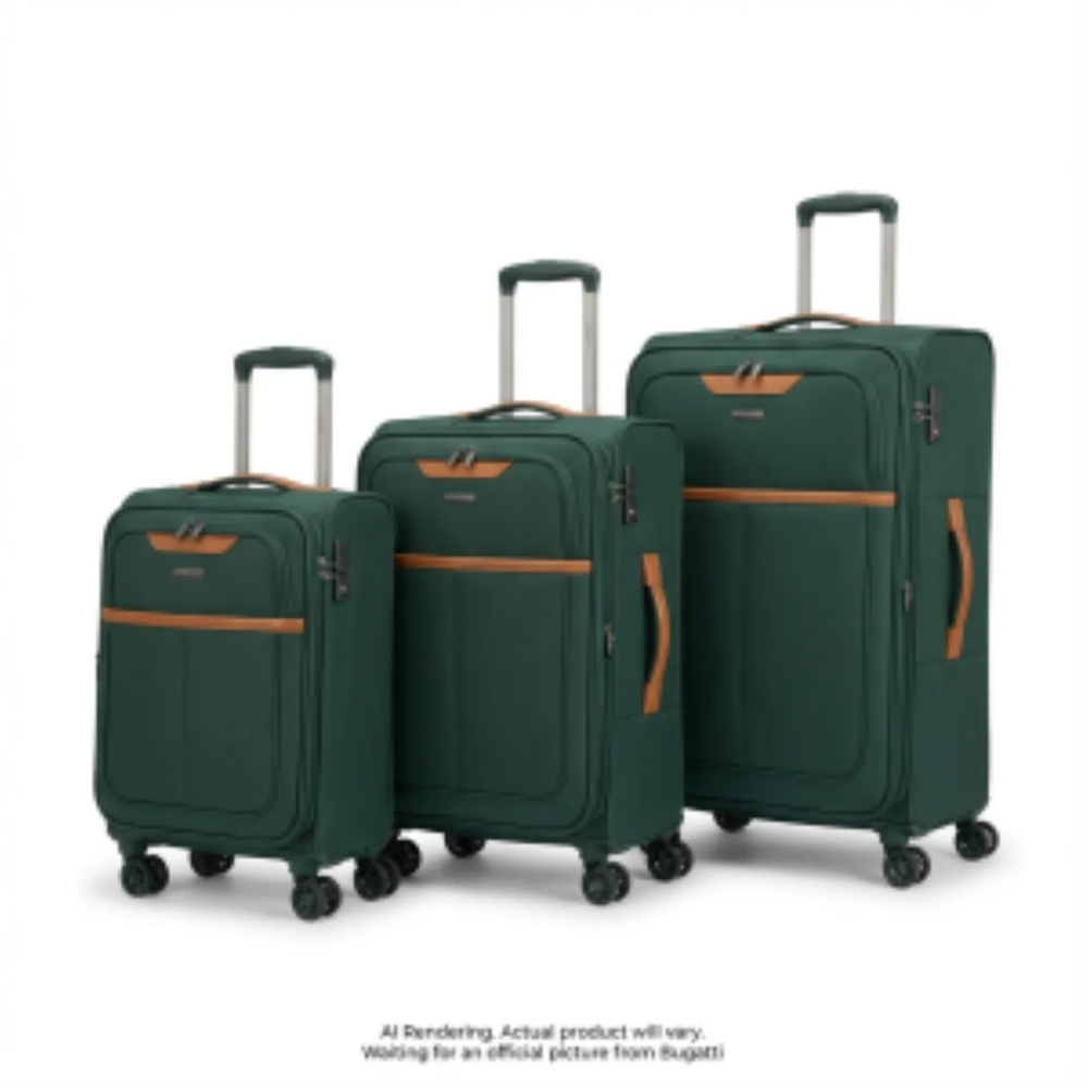 Bugatti Siena 3 Pcs Set